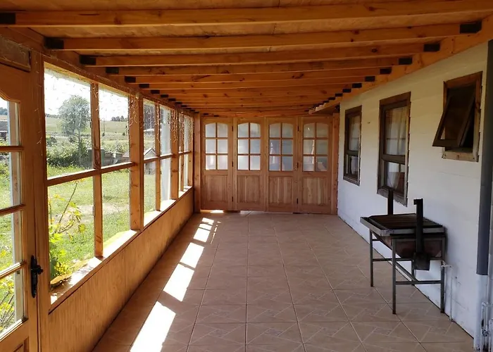 Casa Amoblada Frutillar