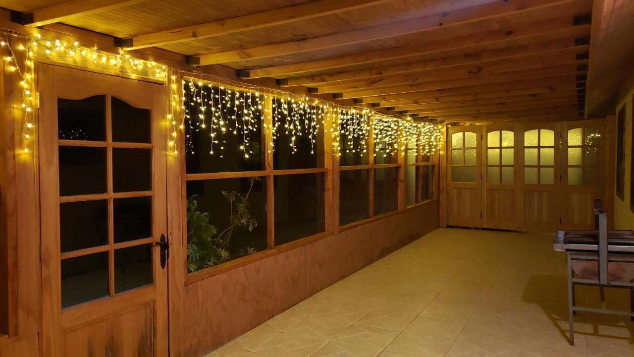 Holiday home Casa Amoblada Frutillar