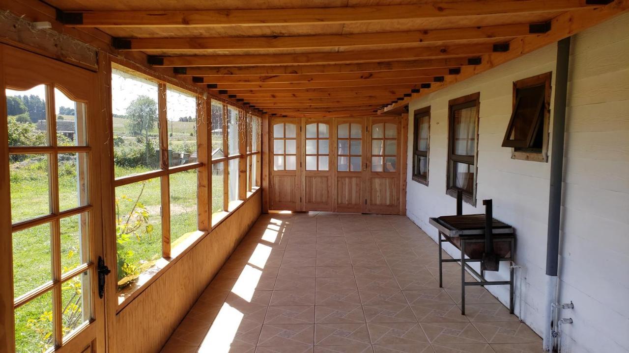 Casa Amoblada