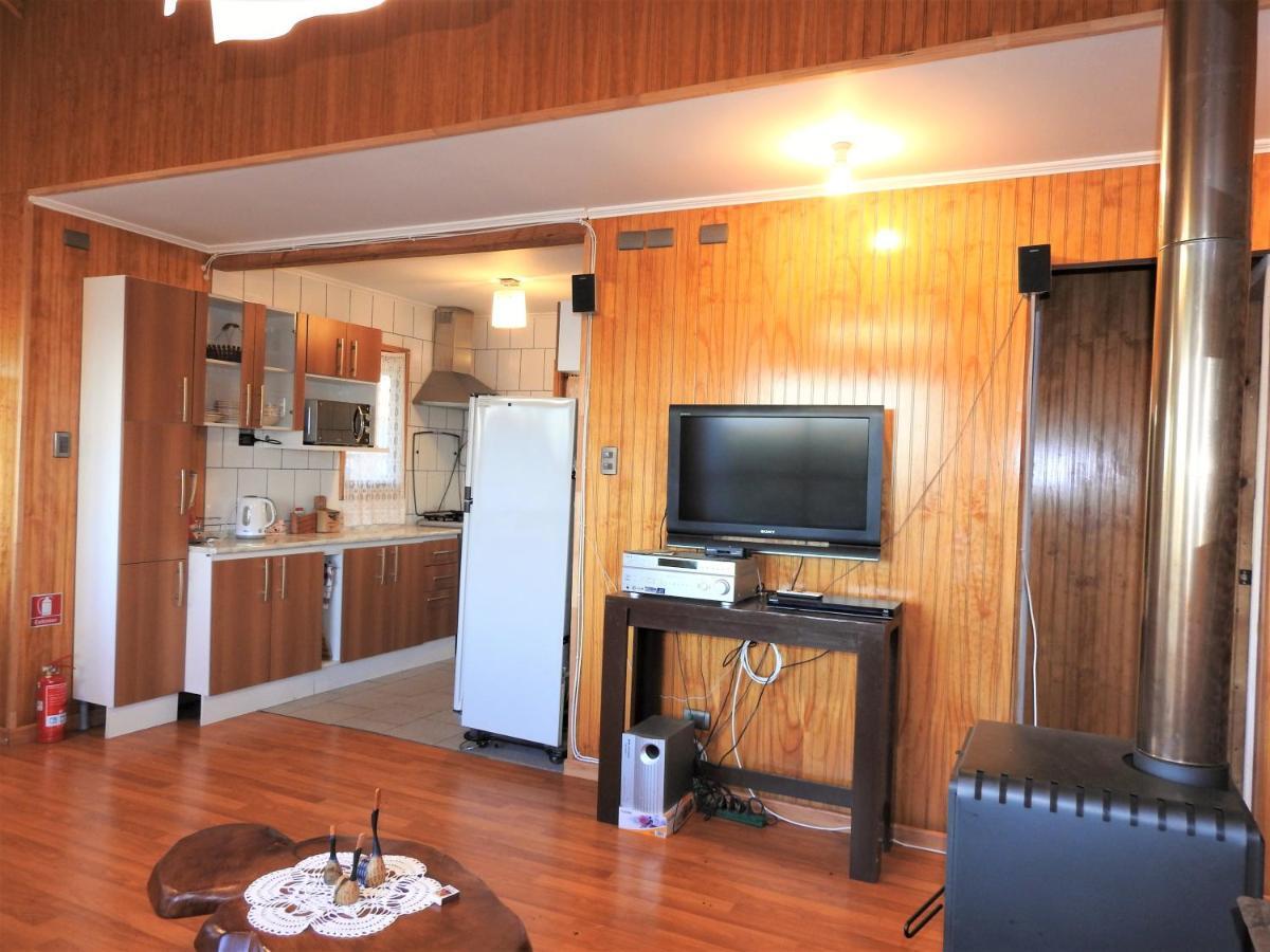 Holiday home Casa Amoblada *