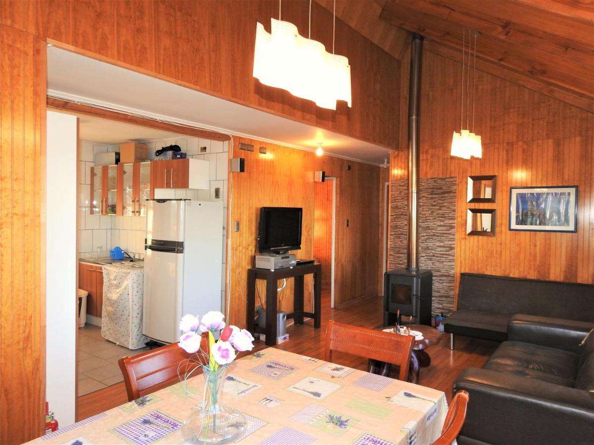 Casa Amoblada * Frutillar